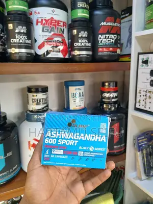 Photo - Ashewagandha