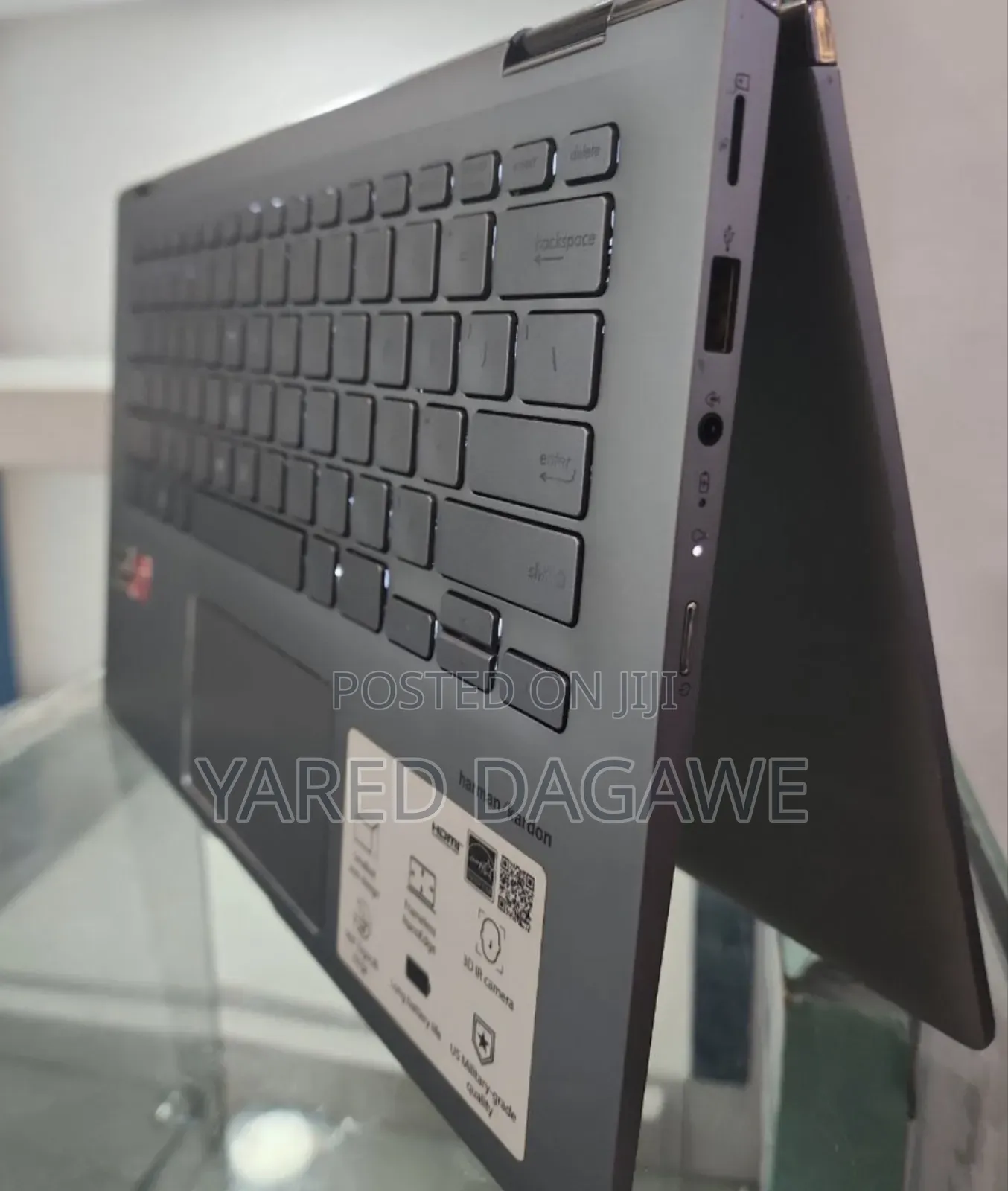 New Laptop Asus ZenBook 13 UX331UN 8GB AMD Ryzen 5 SSD 256GB