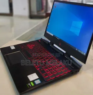 New Laptop HP Omen X 8GB Intel Core I7 HDD+SSD 1T