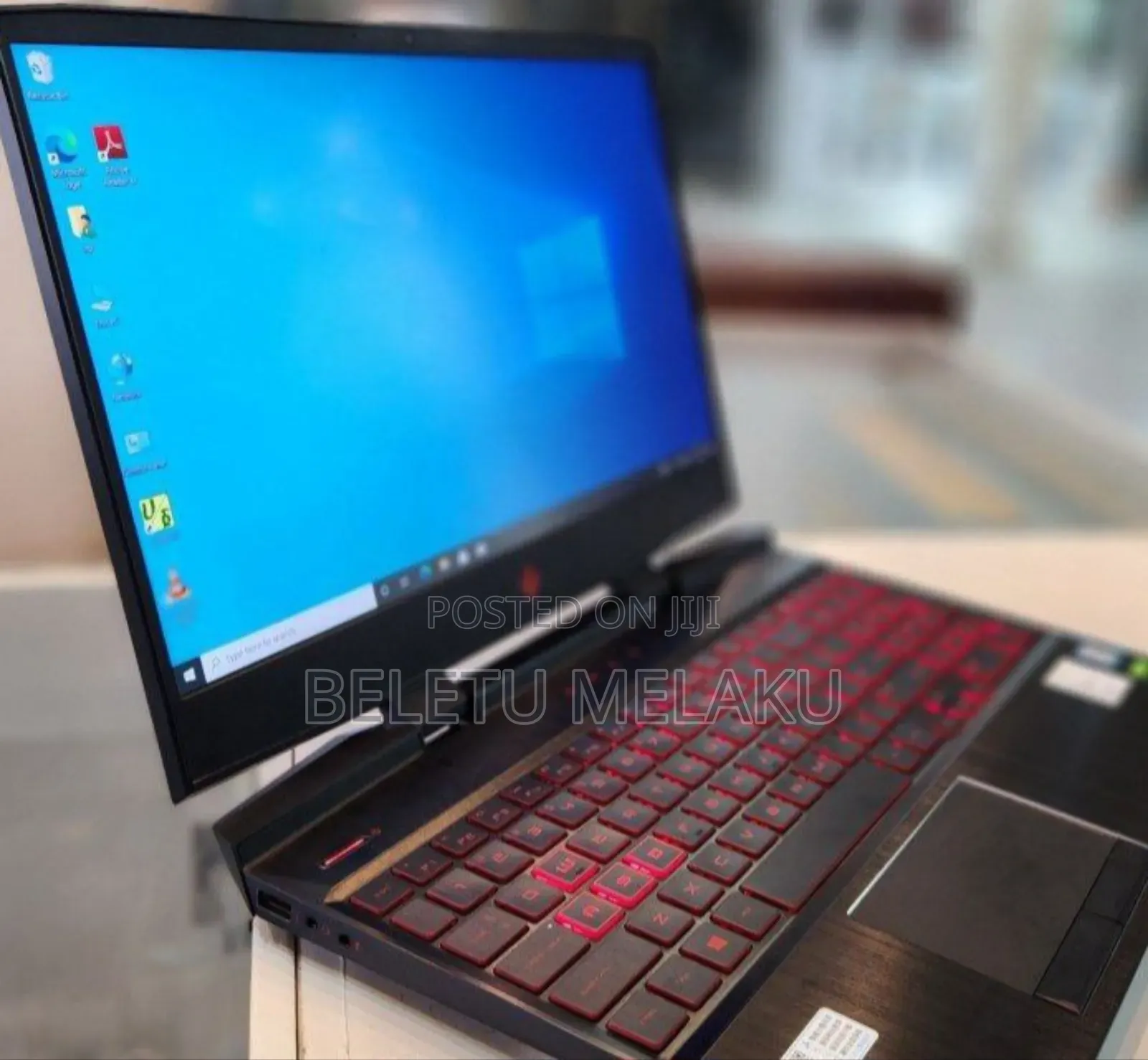 New Laptop HP Omen X 8GB Intel Core I7 HDD+SSD 1T