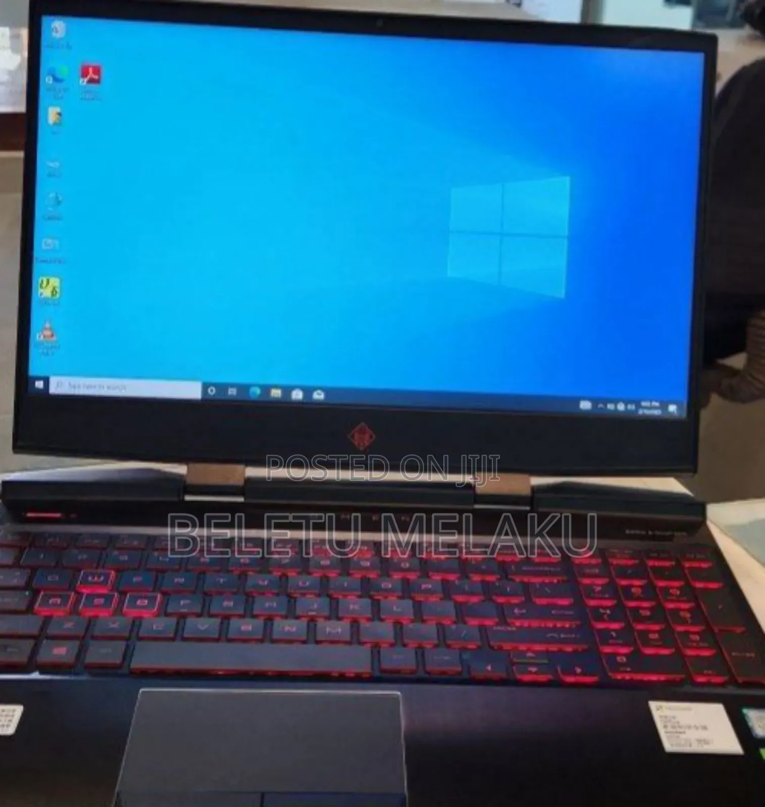 New Laptop HP Omen X 8GB Intel Core I7 HDD+SSD 1T