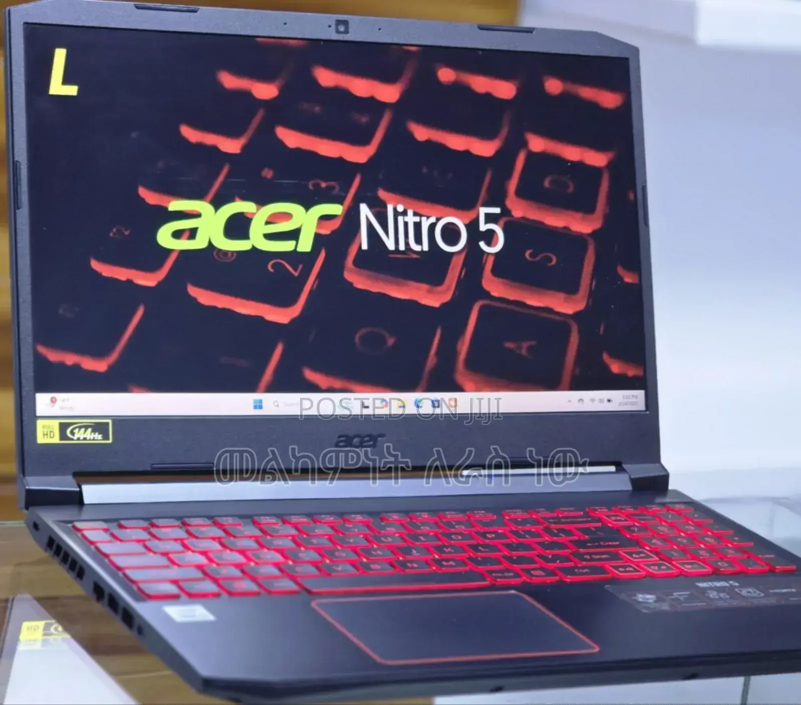 New Laptop Acer Nitro 5 16GB Intel Core I7 HDD+SSD 1T
