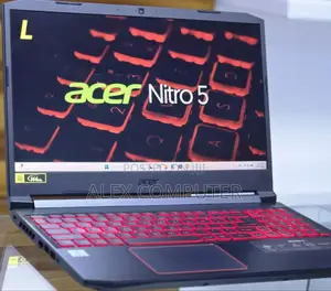 New Laptop Acer Nitro 5 16GB Intel Core I7 HDD+SSD 1T