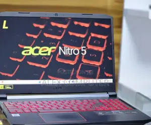 New Laptop Acer Nitro 5 16GB Intel Core I7 HDD+SSD 1T