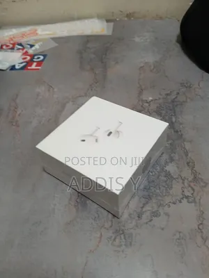 Photo - Authentic Airpods 2 – Effortless Connectivity, Crisp Audio"