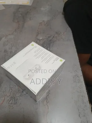 Photo - Original Apple Airpods 2 – Quality Sound for Less"