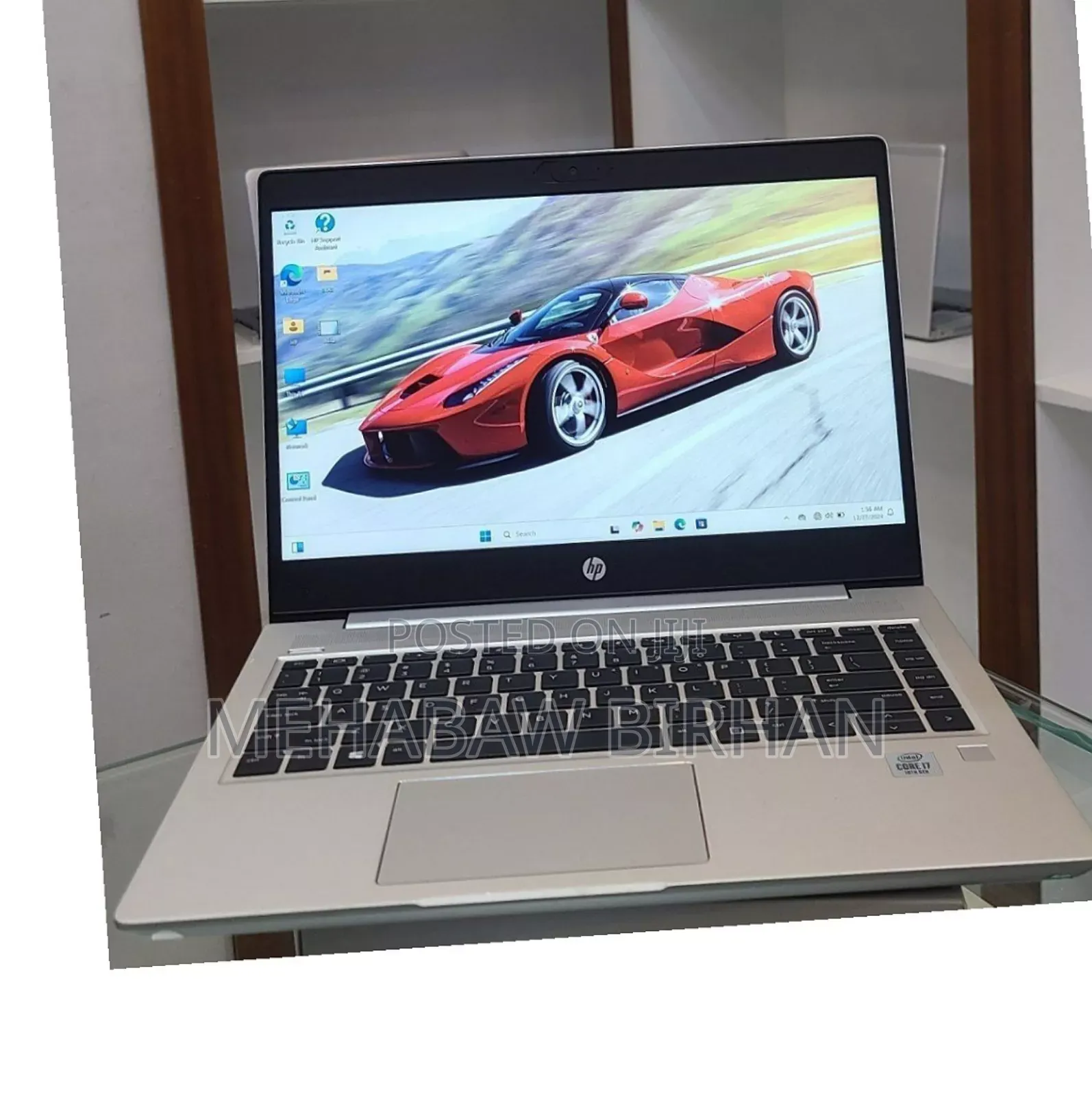 New Laptop HP Stream Notebook 16GB Intel Core I7 SSD 512GB