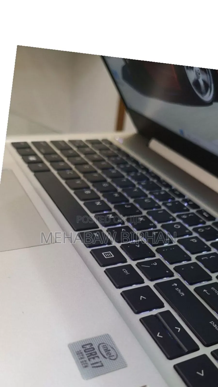 New Laptop HP Stream Notebook 16GB Intel Core I7 SSD 512GB