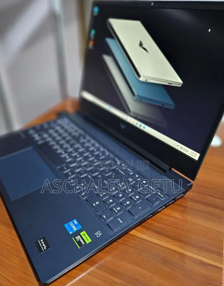 New Laptop HP Pavilion 15 16GB Intel Core I5 SSD 1T