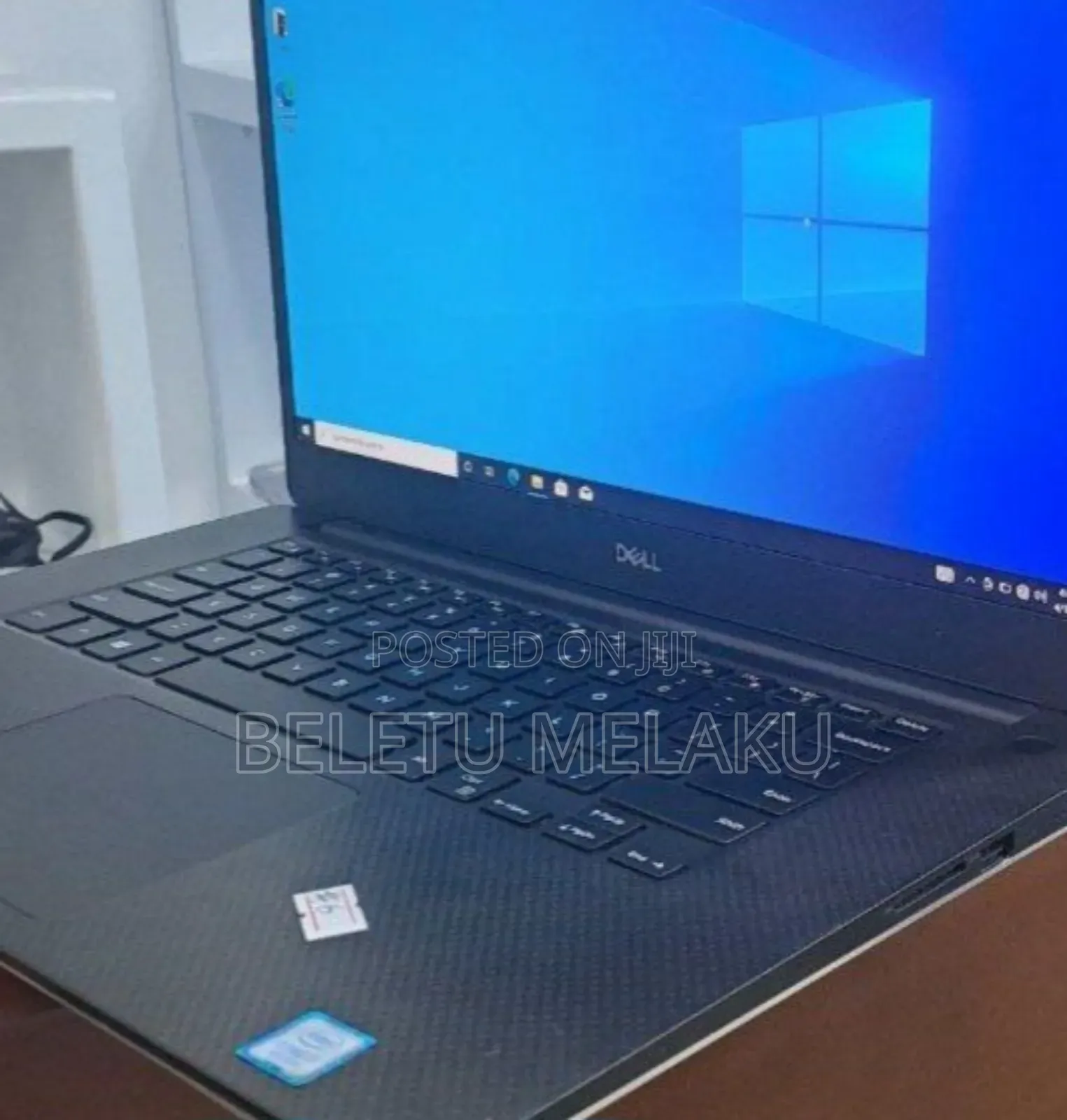 New Laptop HP 16GB Intel Core I7 SSD 512GB