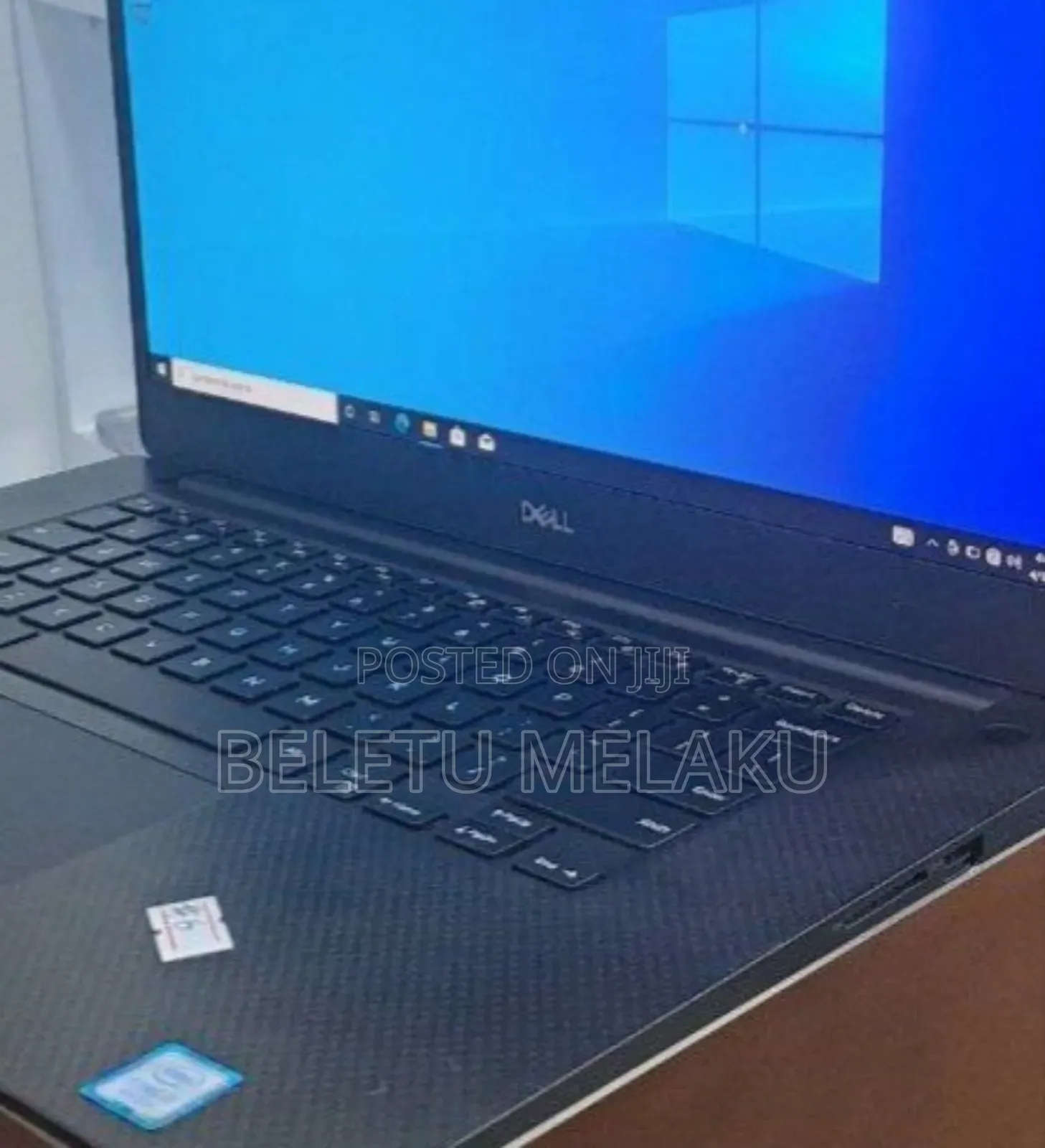 New Laptop HP 16GB Intel Core I7 SSD 512GB