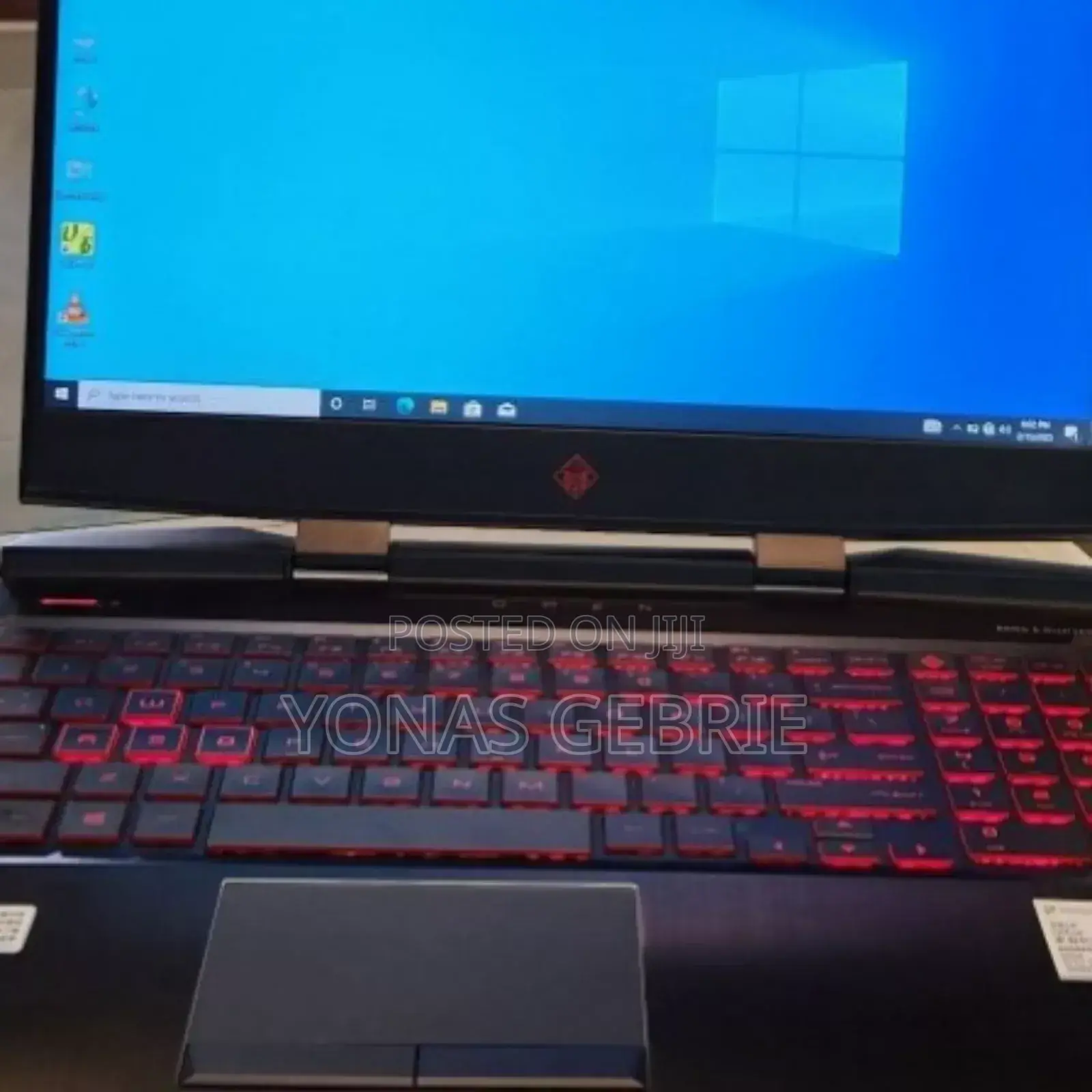 New Laptop HP Omen X 8GB Intel Core I7 HDD+SSD 1T