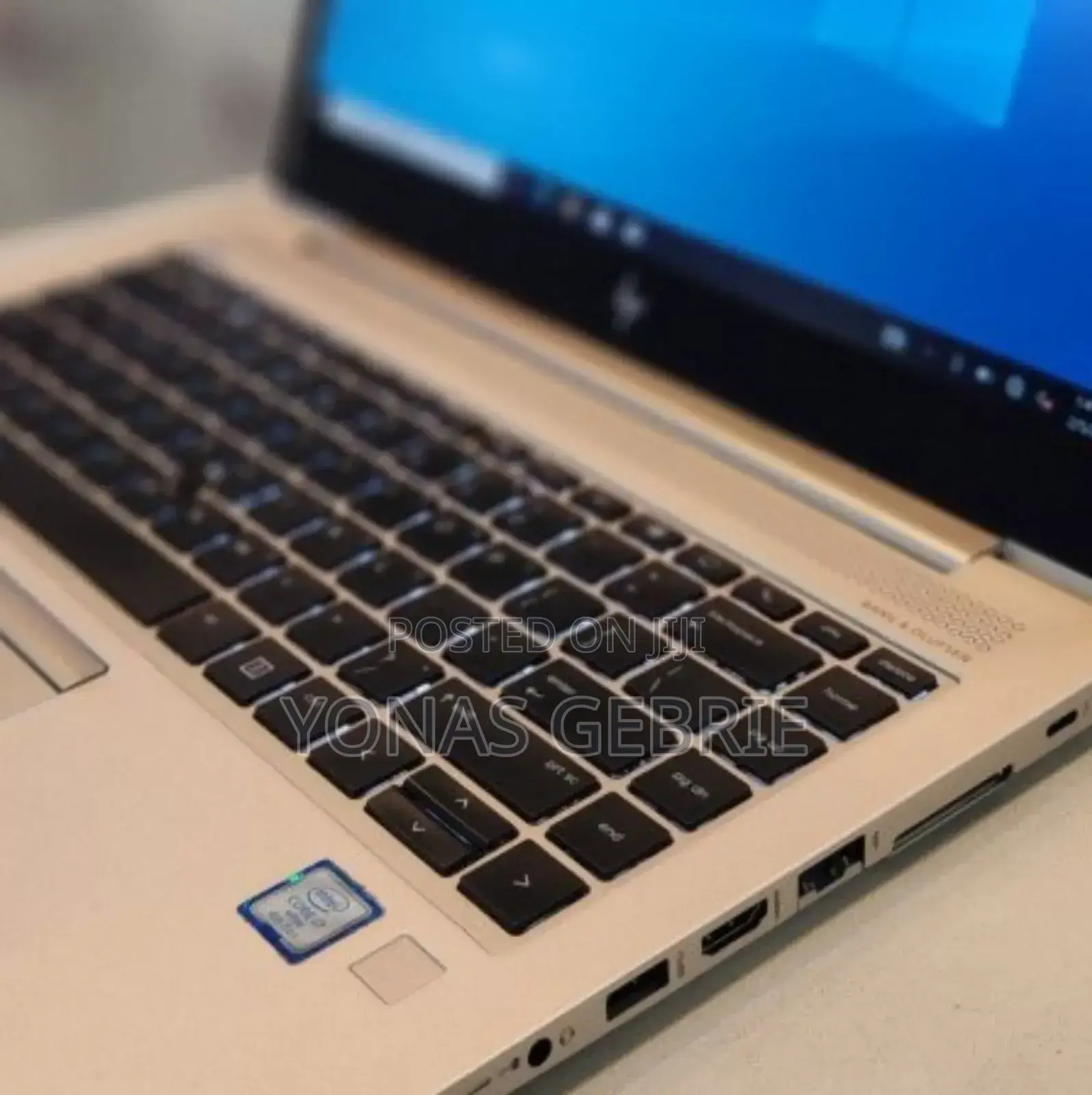 New Laptop HP EliteBook 840 16GB Intel Core I7 SSD 512GB