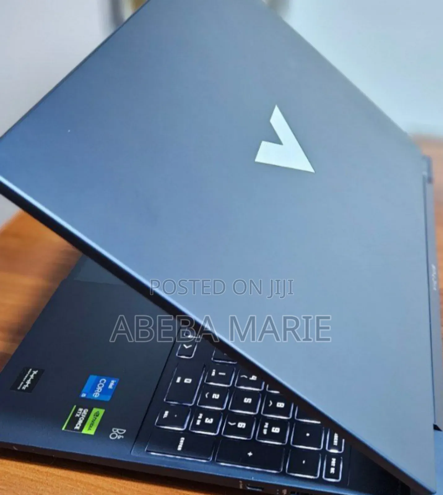 New Laptop HP Victus 15 16GB Intel Core Ultra 5 SSD 1T