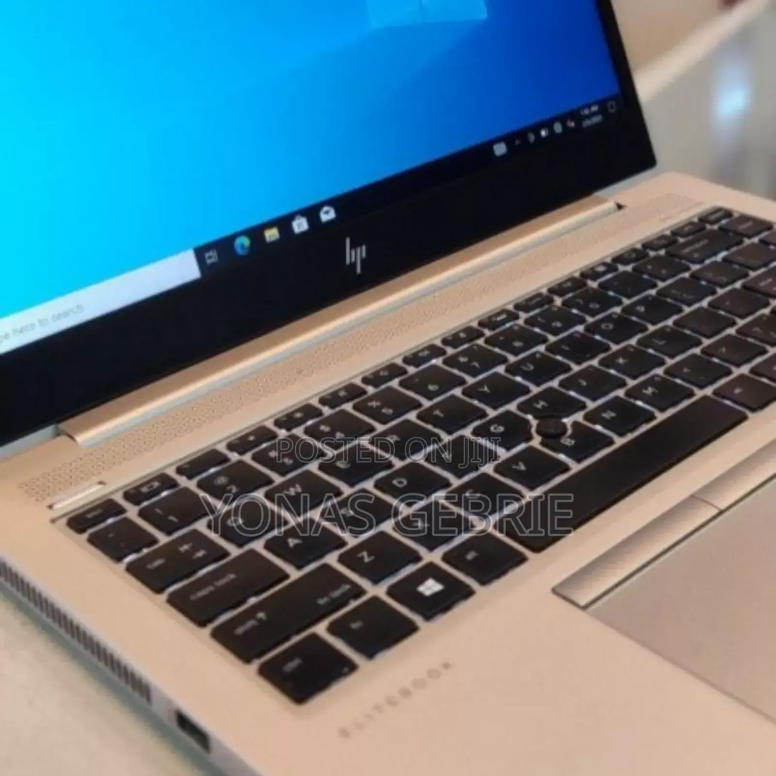 New Laptop HP EliteBook 840 16GB Intel Core I7 SSD 512GB