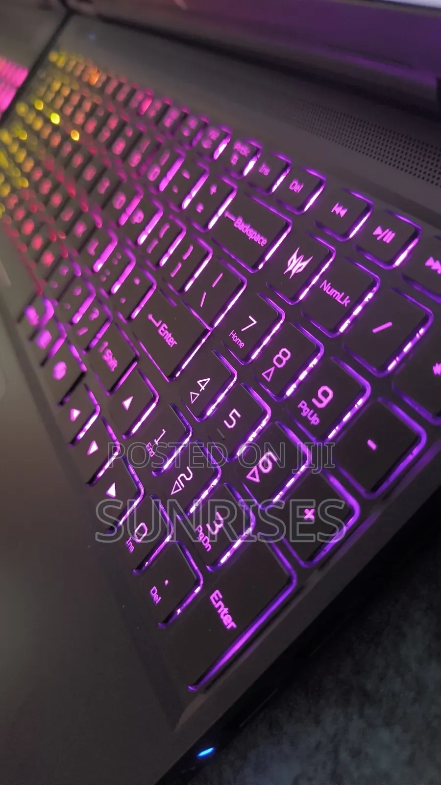 New Laptop Acer Predator Helios Neo 16 16GB Intel Core I9 SSD 1T