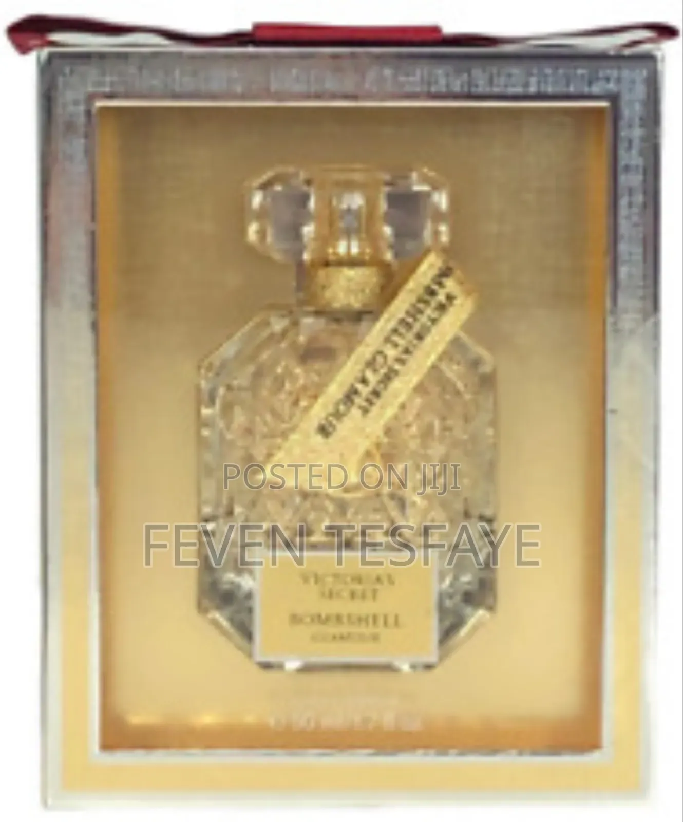 Victoria's Secret Bombshell Glamour Prefume From Usa