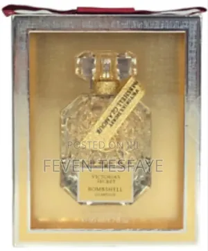 Photo - Victoria's Secret Bombshell Glamour Prefume From Usa