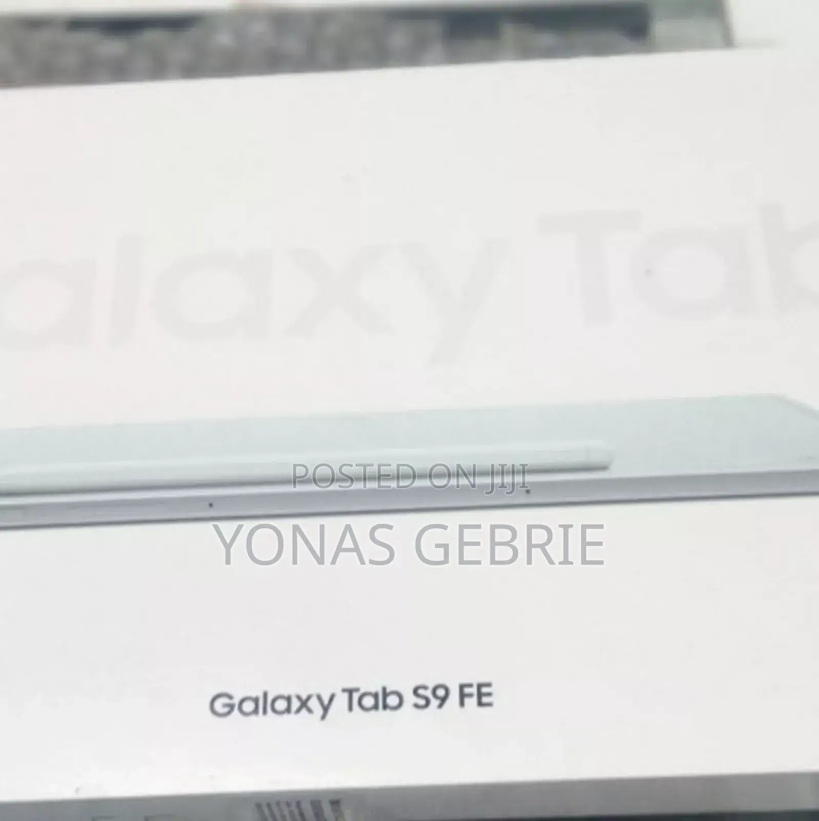 New Samsung Galaxy Tab S9 FE 128 GB