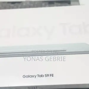 New Samsung Galaxy Tab S9 FE 128 GB