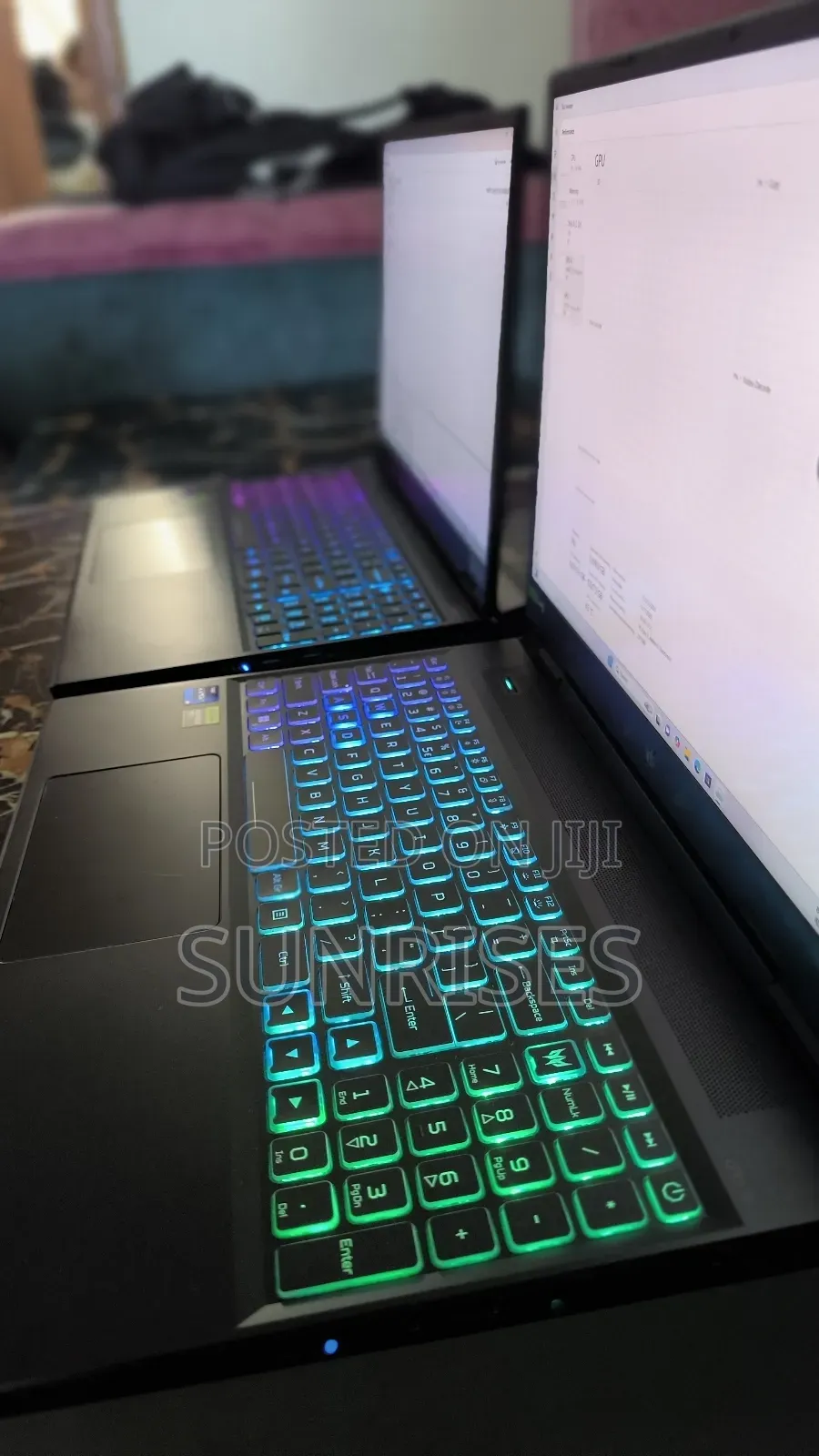 New Laptop Acer Predator Helios Neo 16 16GB Intel Core I9 SSD 1T