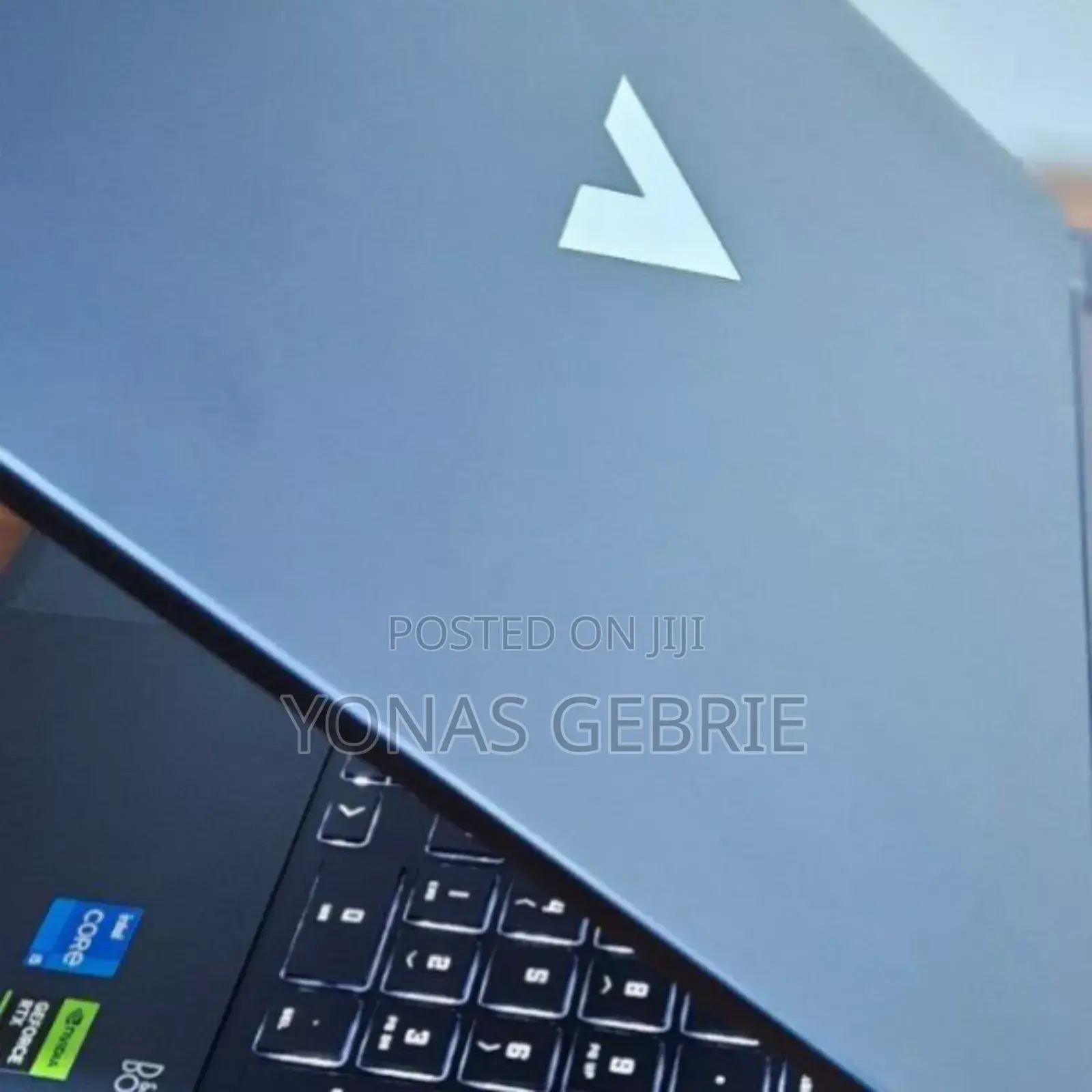 New Laptop HP Victus 15 16GB Intel Core I5 SSD 1T