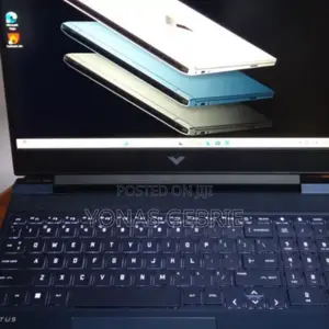 New Laptop HP Victus 15 16GB Intel Core I5 SSD 1T