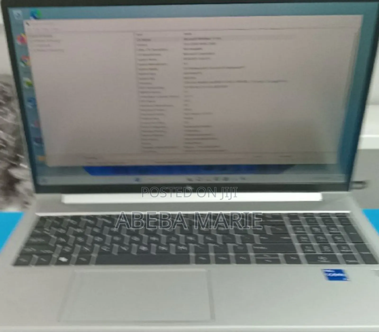 New Laptop HP EliteBook 860 G9 16GB Intel Core I7 SSD 512GB