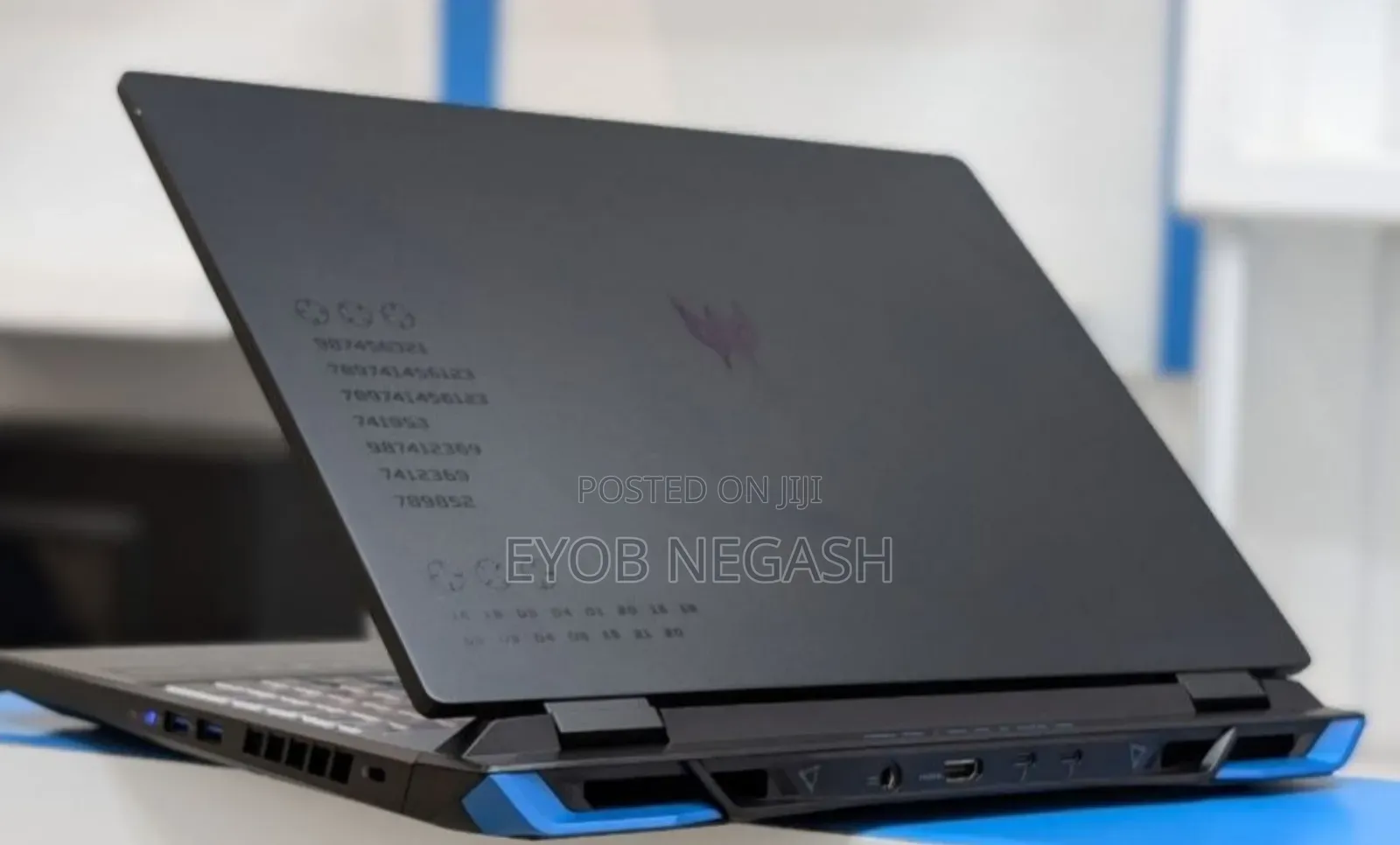 New Laptop Acer Predator Helios 300 16GB Intel Core I9 SSD 1T