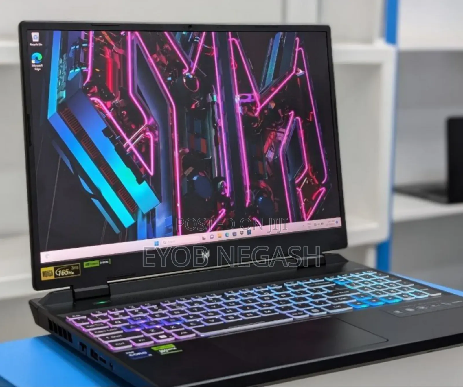 New Laptop Acer Predator Helios 300 16GB Intel Core I9 SSD 1T