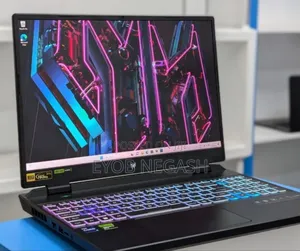 New Laptop Acer Predator Helios 300 16GB Intel Core I9 SSD 1T