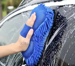 Photo - Multi Purpose Car Cleaning Mop