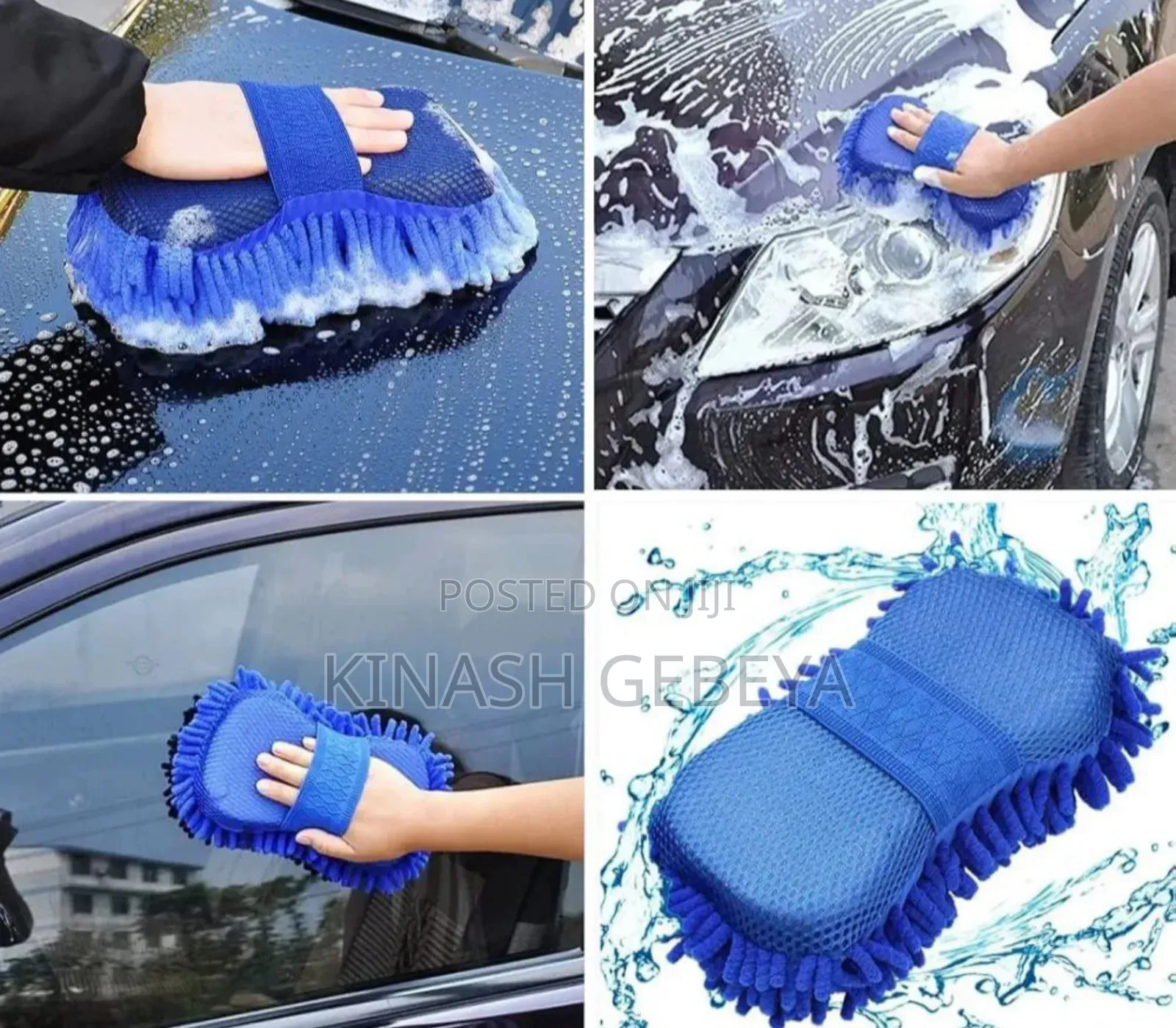 Multi Purpose Car Cleaning Mop