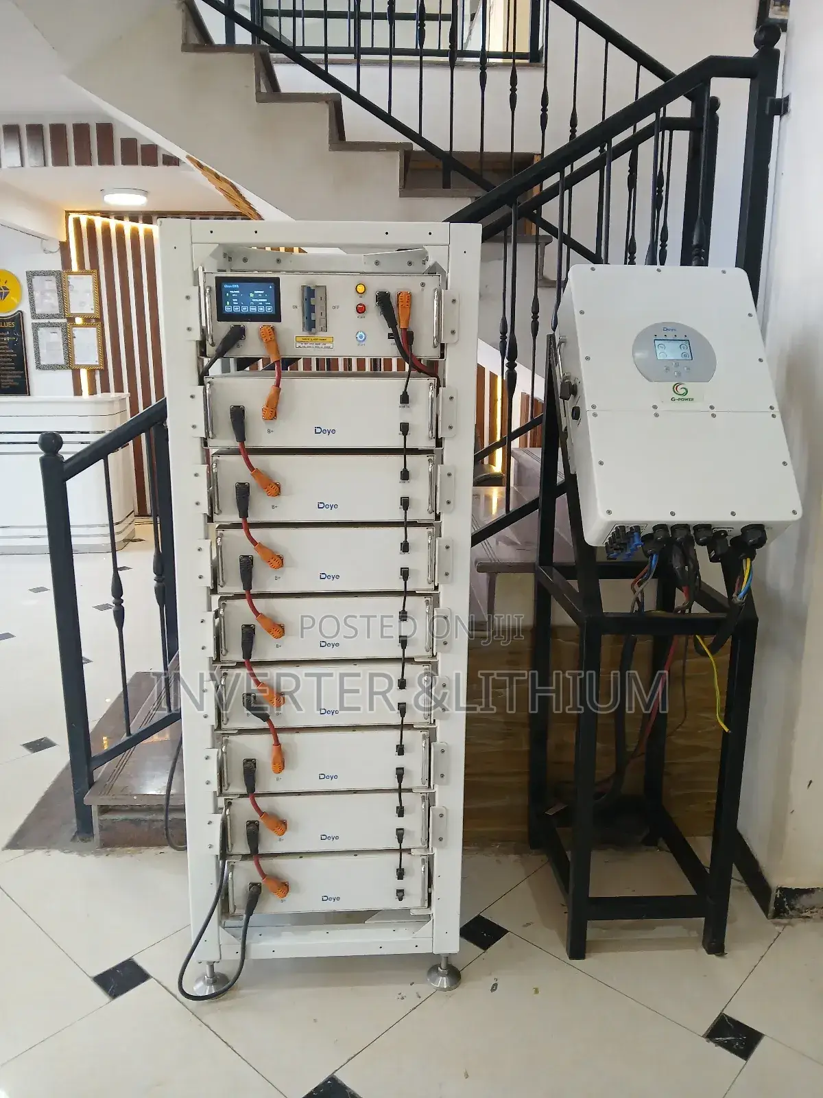 Inverter/Ups/ Automatic Power Backup