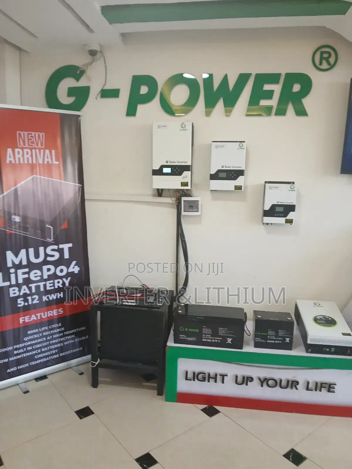 Inverter/Ups/ Automatic Power Backup