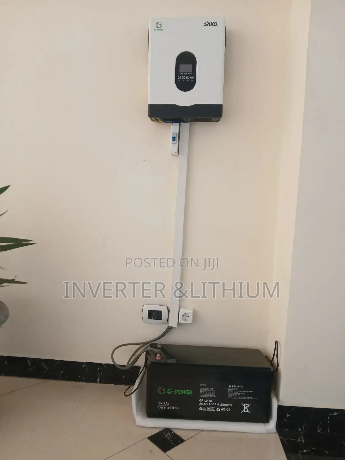 Inverter/Ups/ Automatic Power Backup