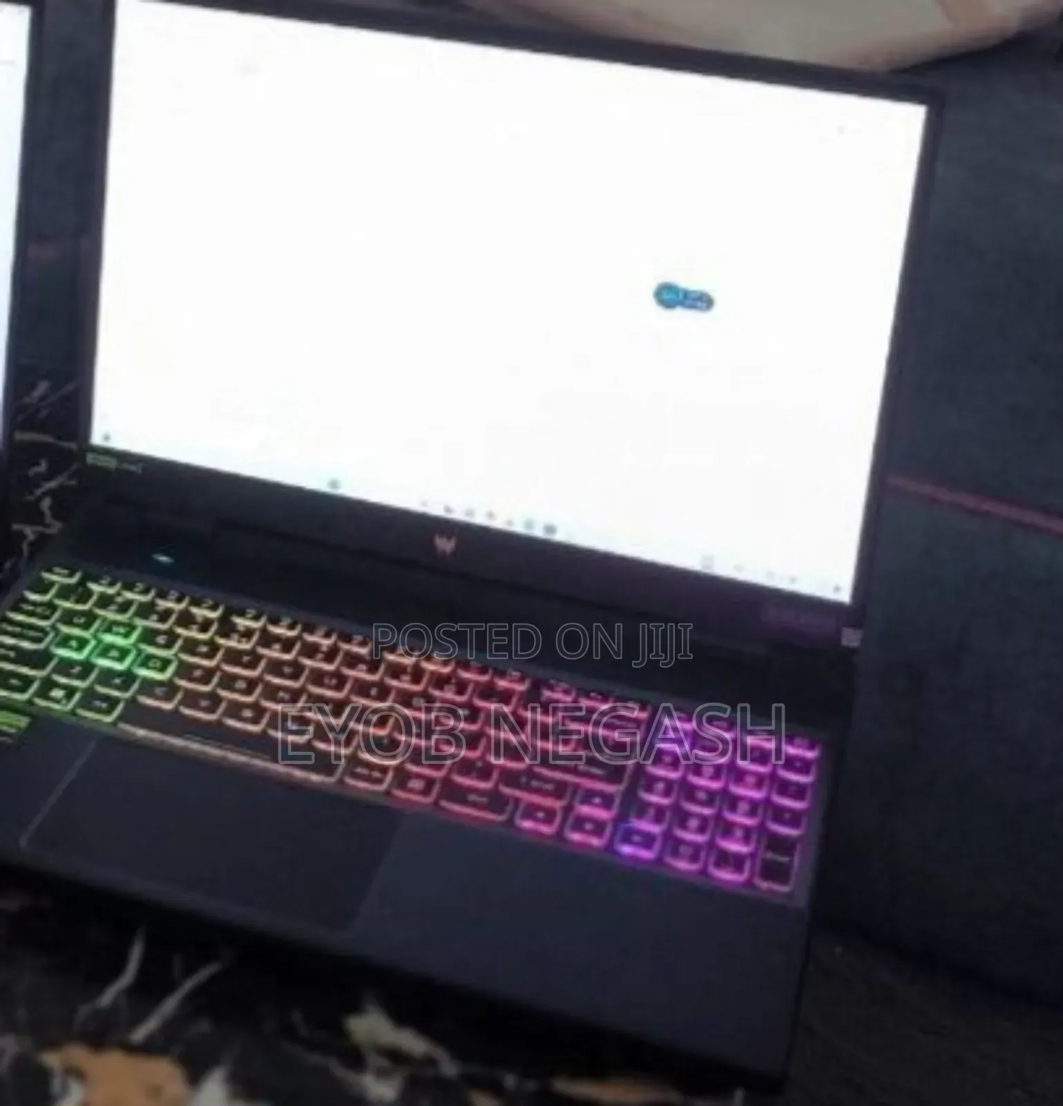 New Laptop Acer Predator Helios 300 16GB Intel Core I9 SSD 1T