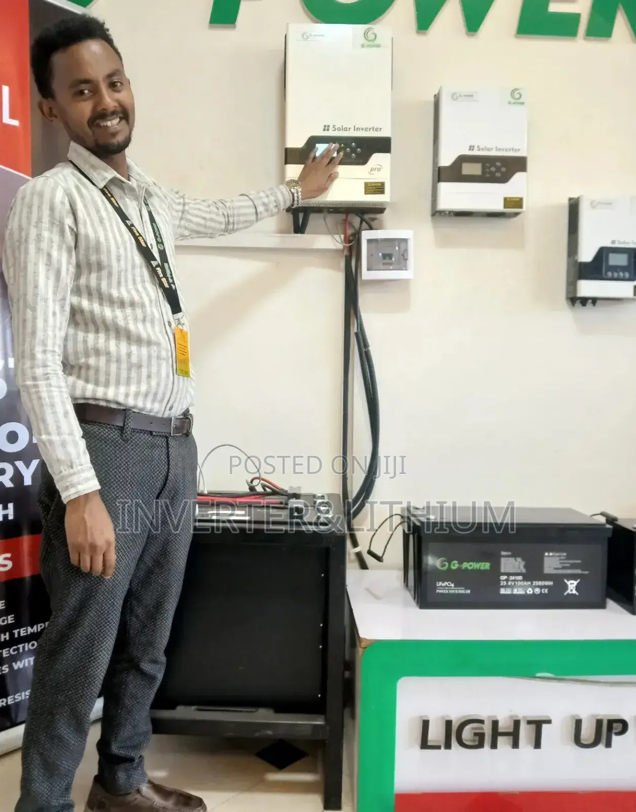 Inverter/Ups/ Automatic Power Backup