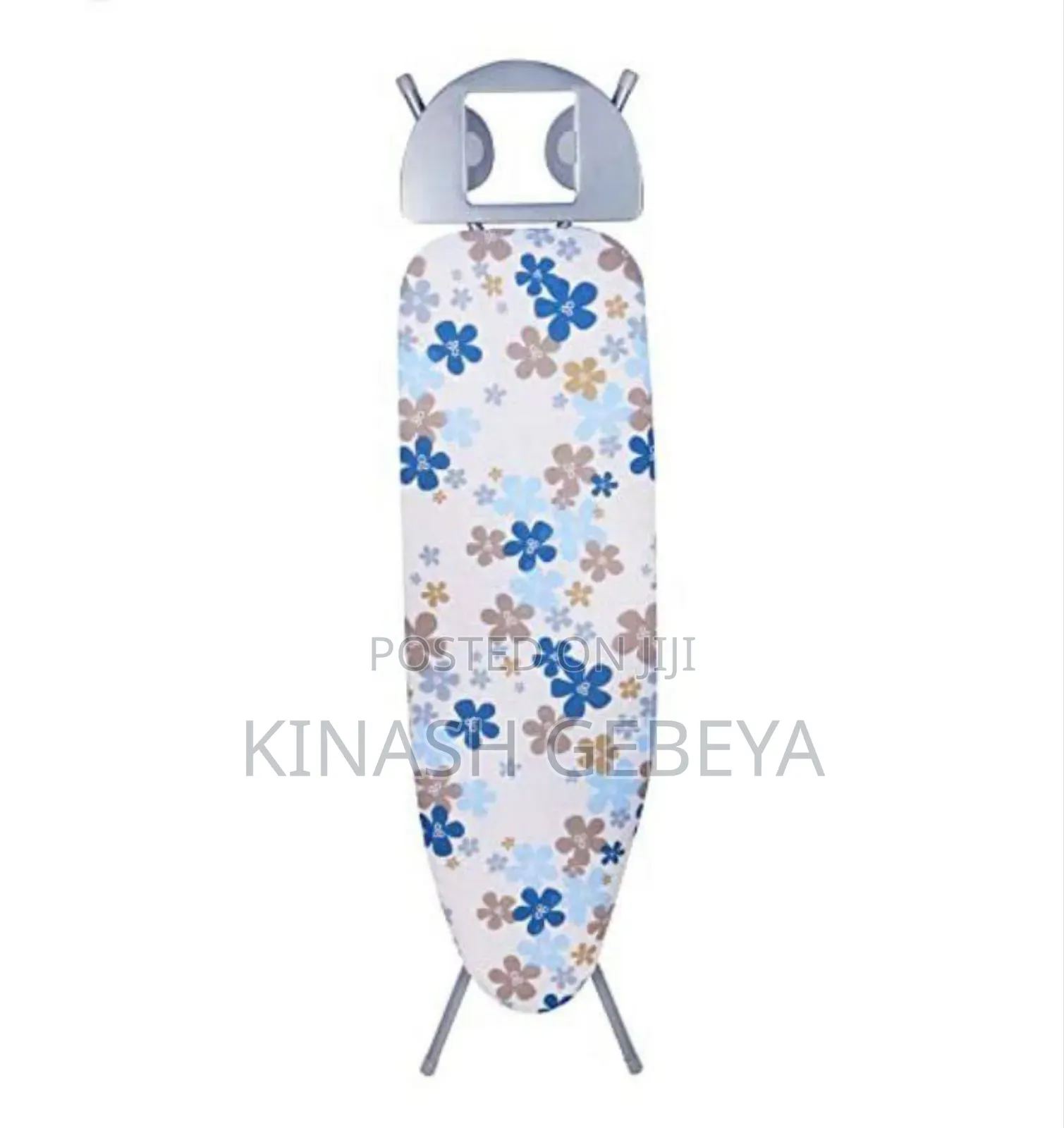 Adjustable Ironing Board(ልብስ መተኮሻ ቦርድ)