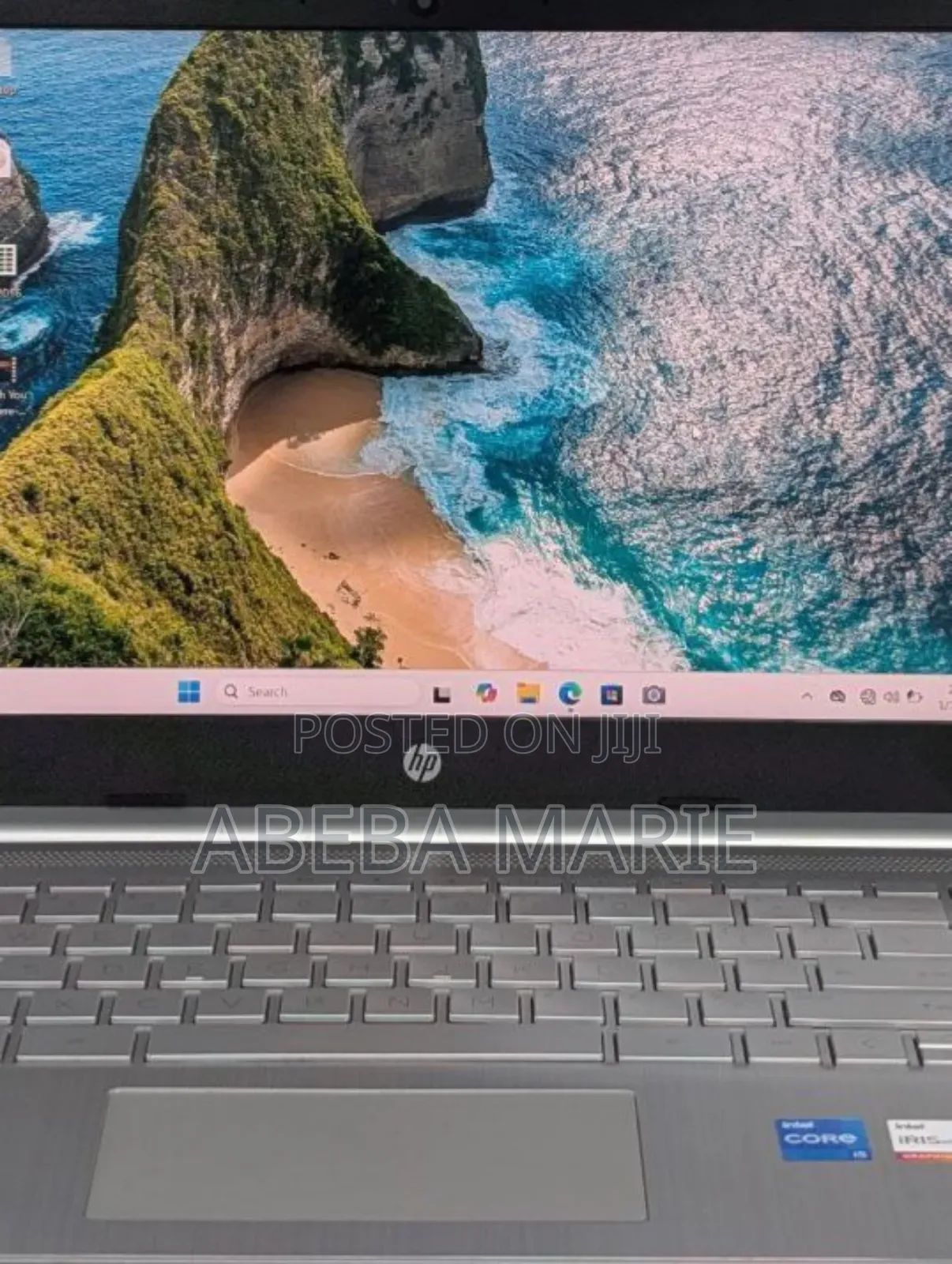 New Laptop HP Stream Notebook 16GB Intel Core I5 SSD 512GB