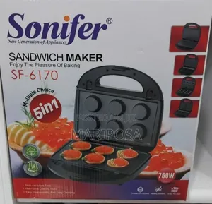 Photo - Sonifer Sandwich Maker