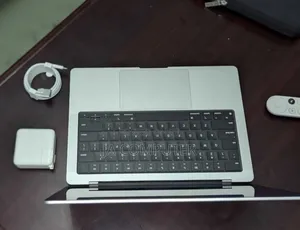 New Apple MacBook Pro 2023 M3 14-Inch 8GB Apple M3 Pro SSD 512GB