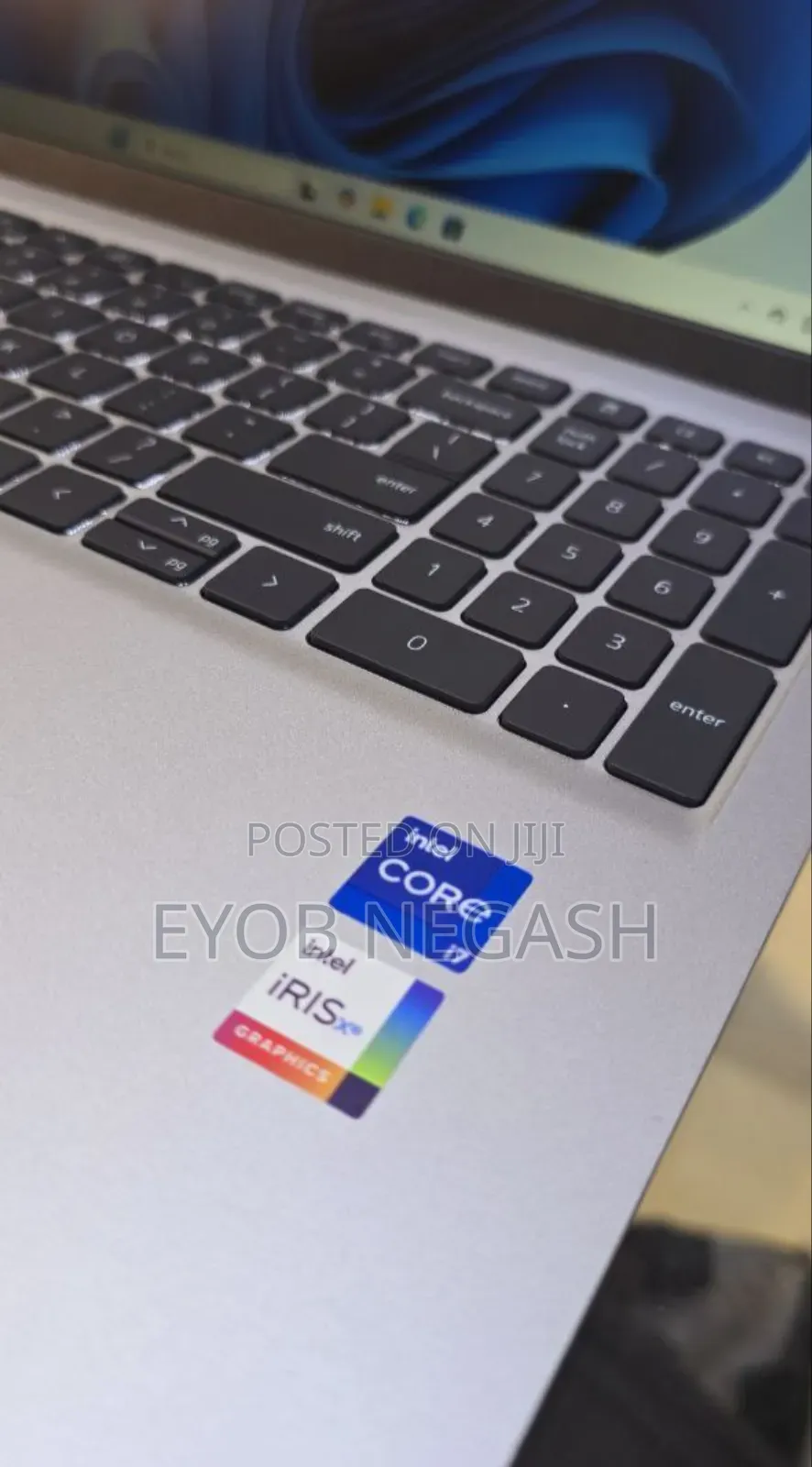 New Laptop Dell Inspiron 15 16GB Intel Core I7 SSD 512GB