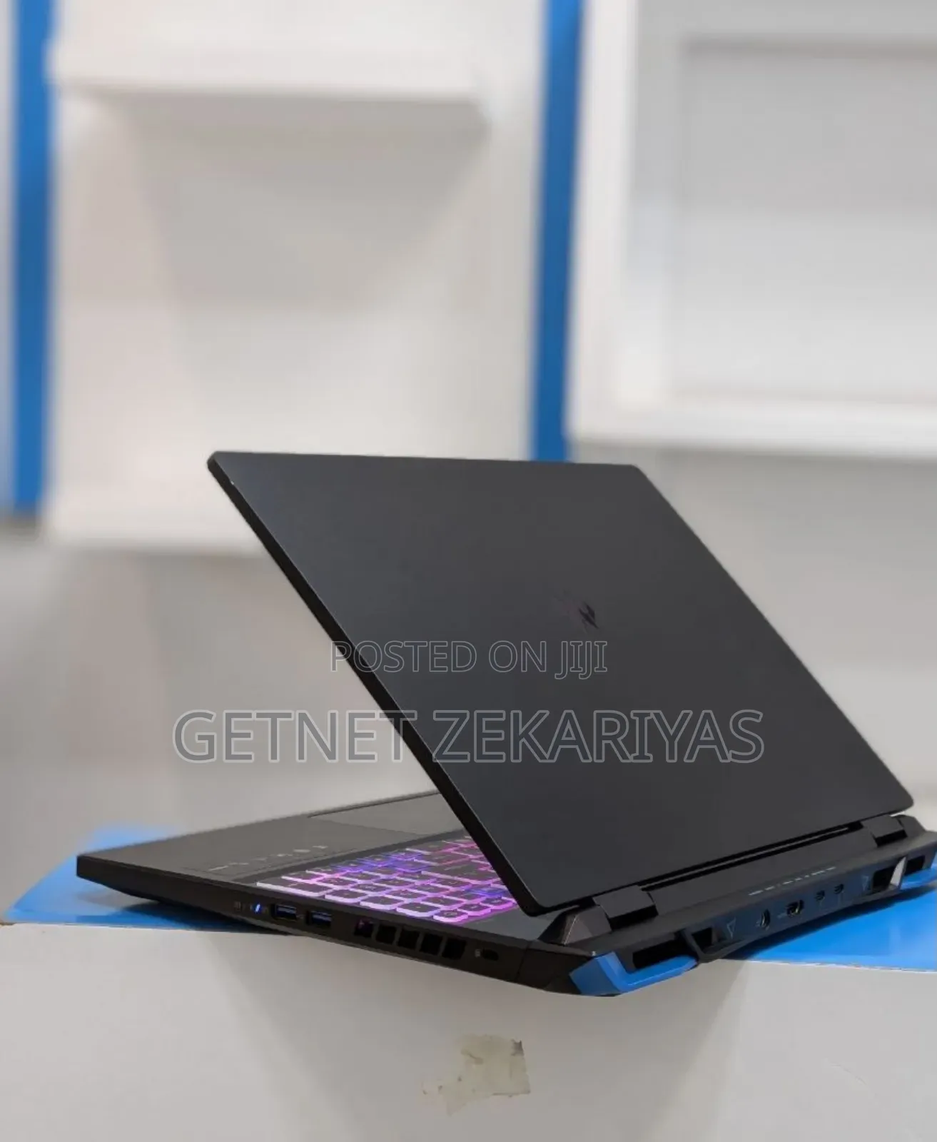 New Laptop Acer Predator Helios 300 16GB Intel Core I9 SSD 1T