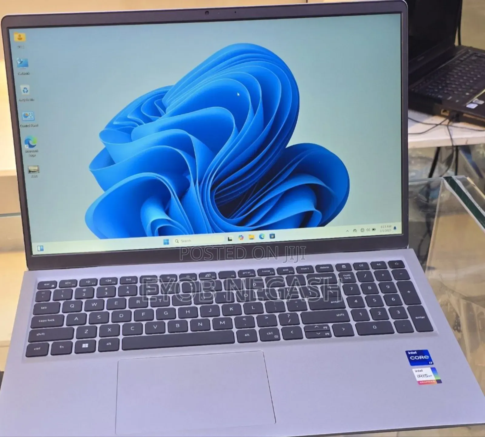 New Laptop Dell Inspiron 15 16GB Intel Core I7 SSD 512GB