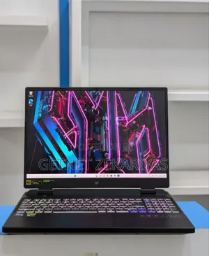 New Laptop Acer Predator Helios 300 16GB Intel Core I9 SSD 1T