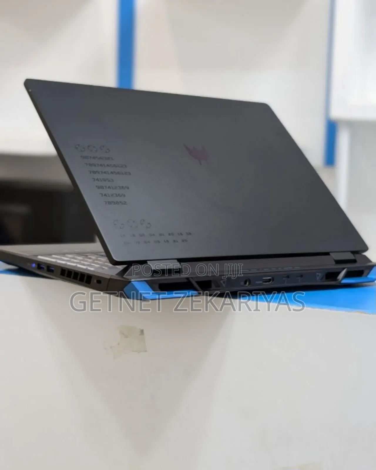 New Laptop Acer Predator Helios 300 16GB Intel Core I9 SSD 1T