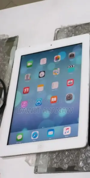 Photo - New Apple iPad 10.2 (2021) 16 GB Silver