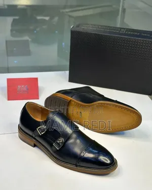 Photo - Anax High Quality Leather Flat Shos
Italian Shoes