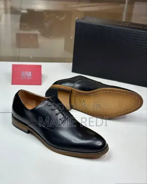 Anax High Quality Leather Flat Shos
Italian Shoes
